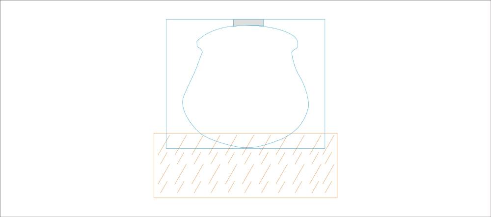 留坝县高端白酒包装设计：从奢华到质感，如何用设计传递品牌高端调性